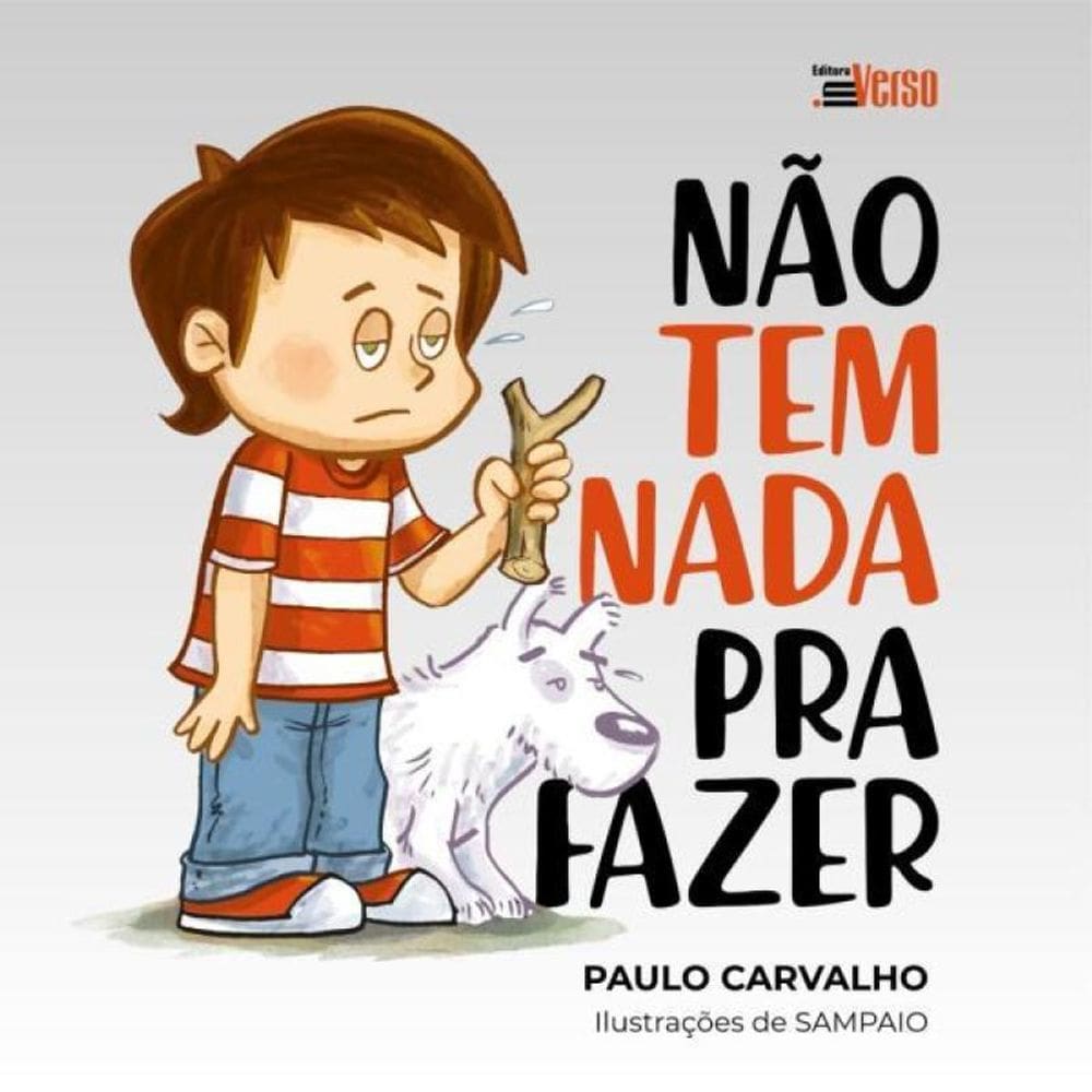 Não Tem Nada Pra Fazer
