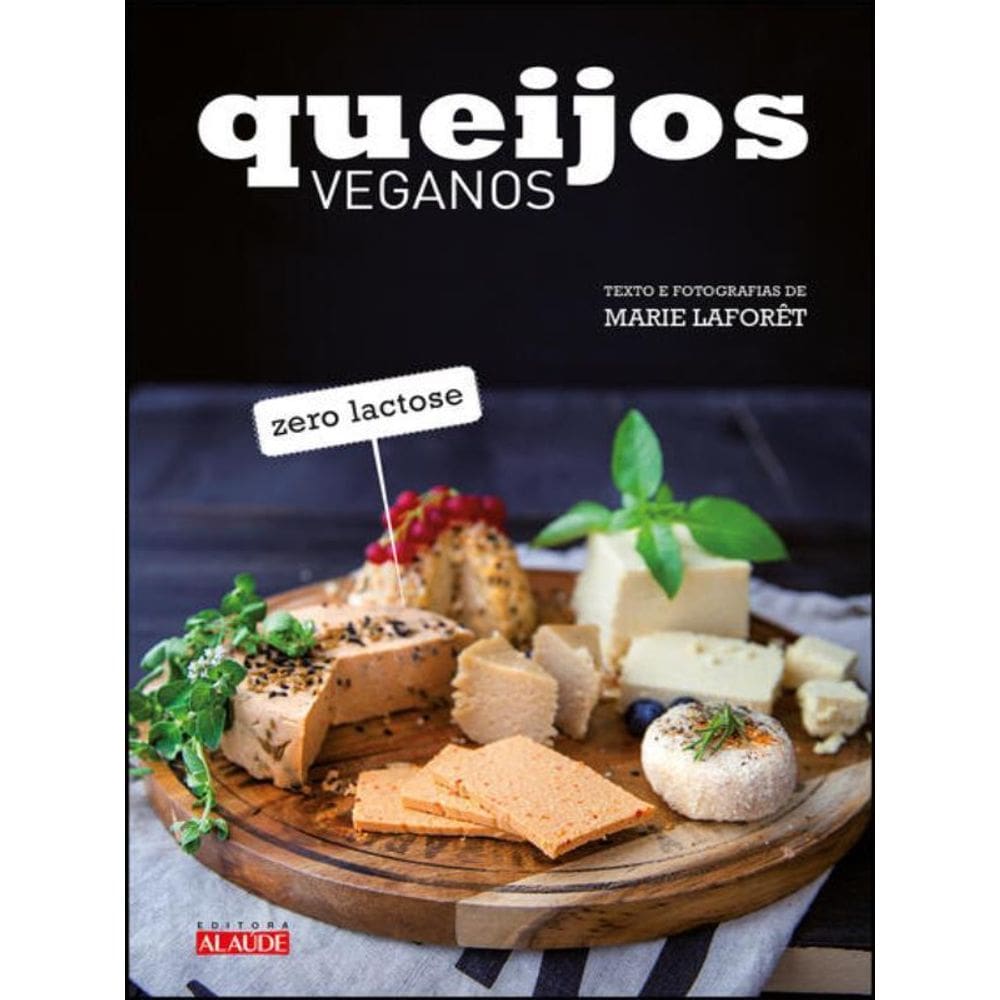 Queijos Veganos
