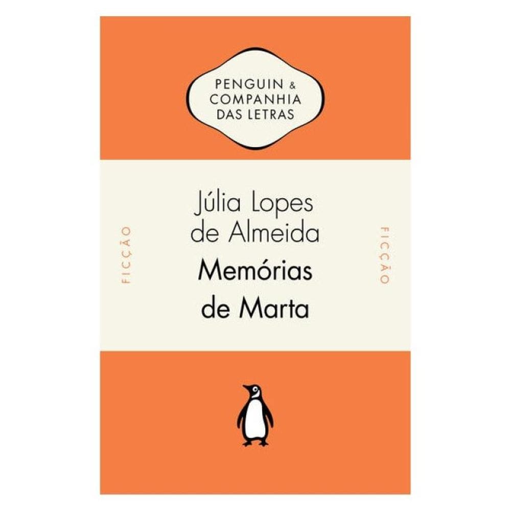 Memórias De Marta