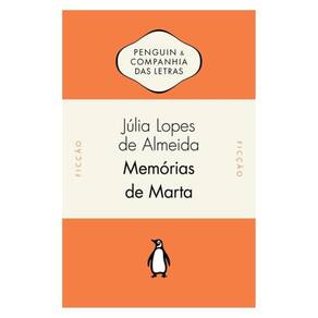 Memórias De Marta