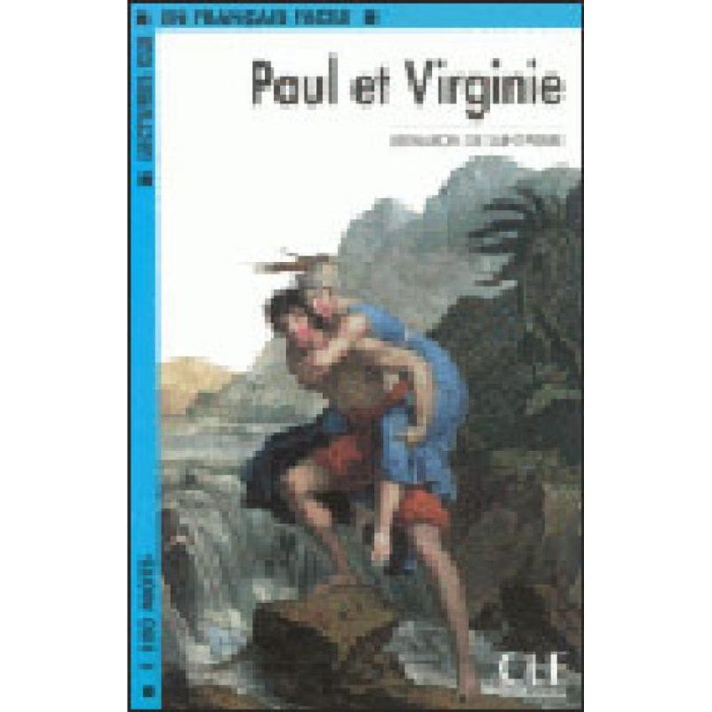 Paul Et Virginie - Niveau 2 - Livre