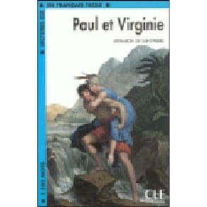 Paul Et Virginie - Niveau 2 - Livre
