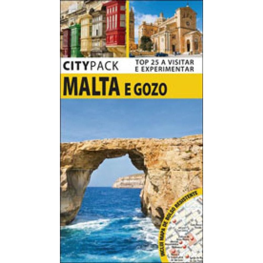 Malta E Gozo - Citypack
