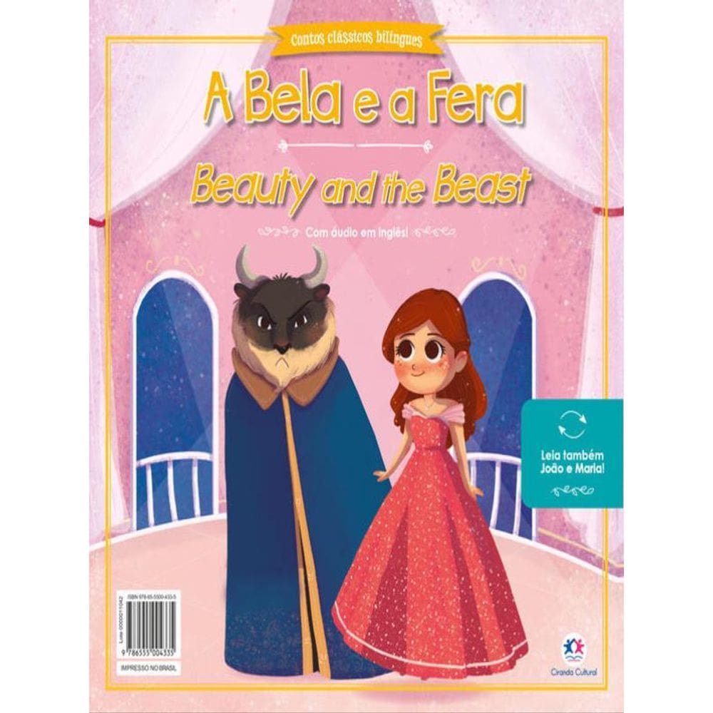 A Bela E A Fera E João E Maria