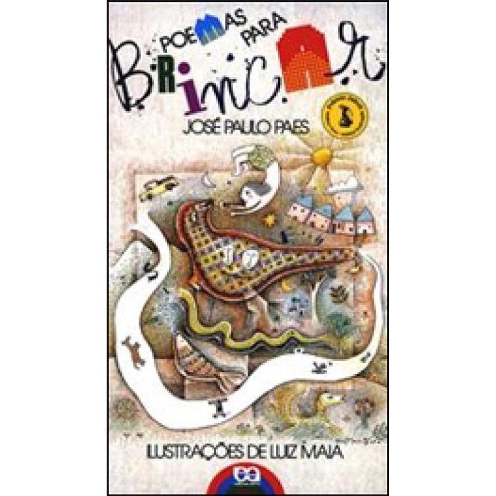 Poemas Para Brincar