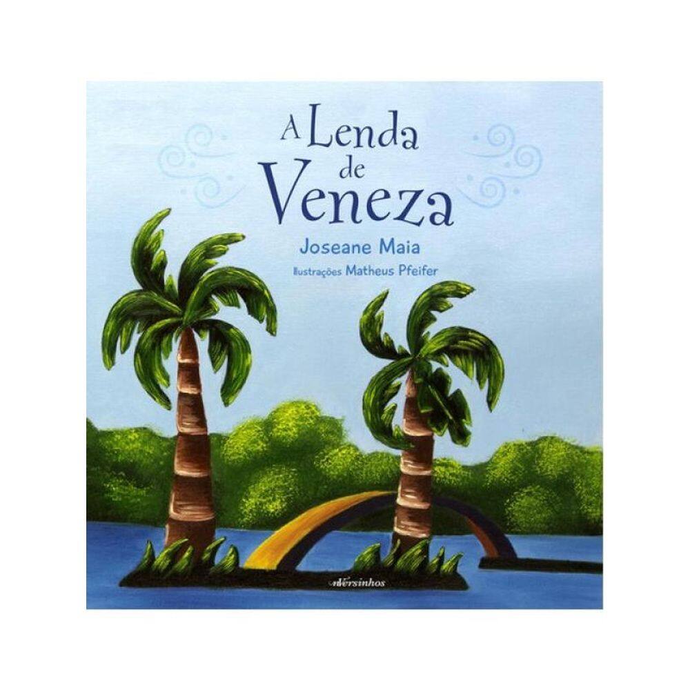 A Lenda De Veneza