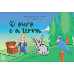 O Ouro E A Terra