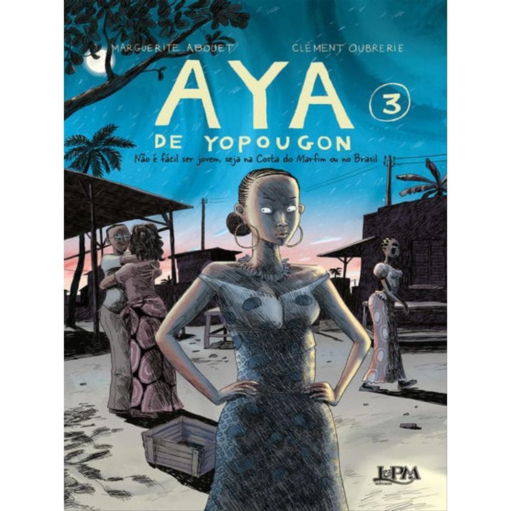 Aya De Yopougon - Vol. 3