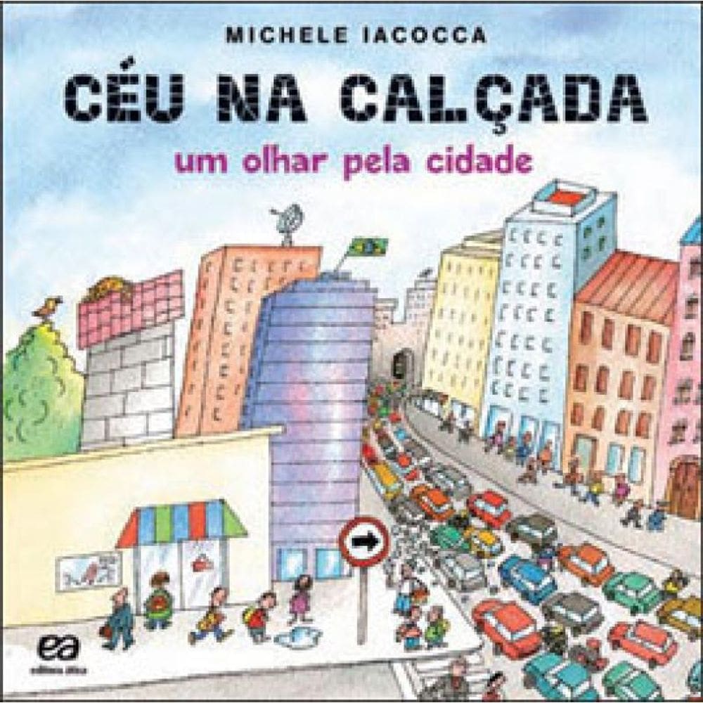 Céu Na Calçada