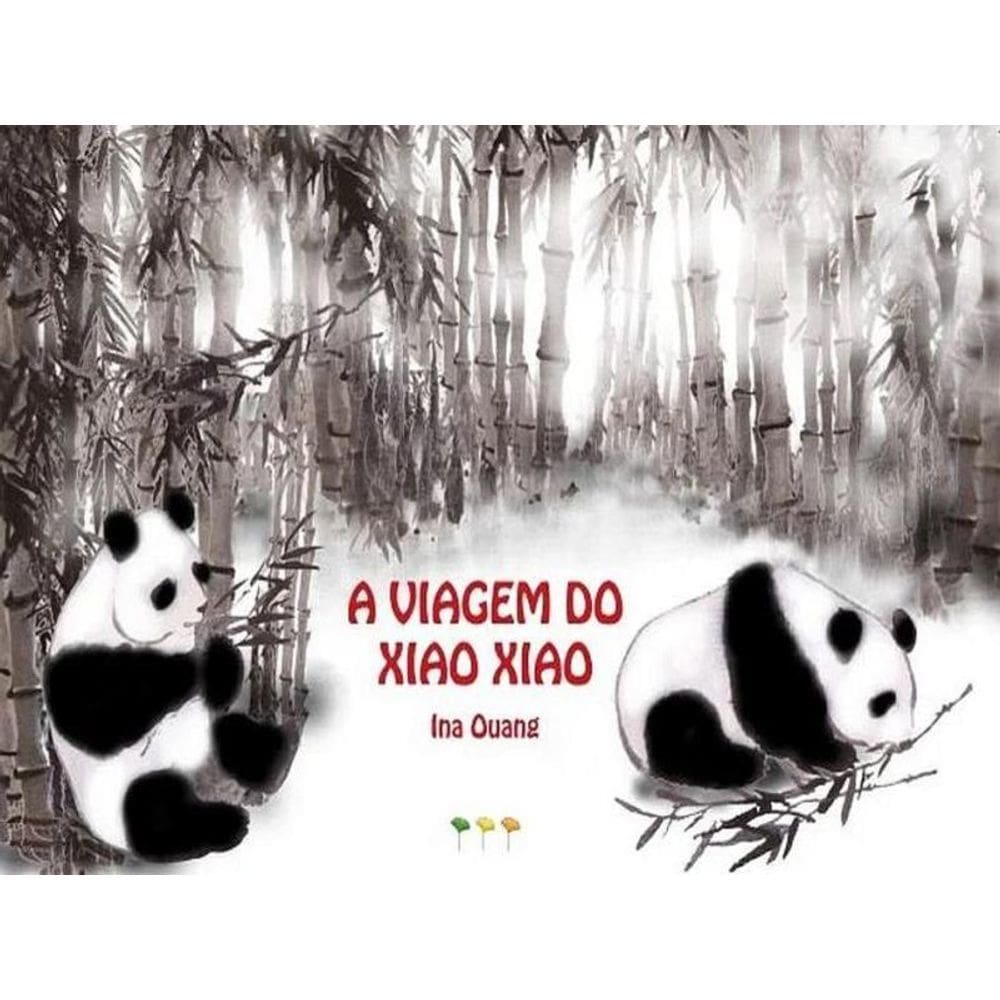 A Viagem De Xiao Xiao