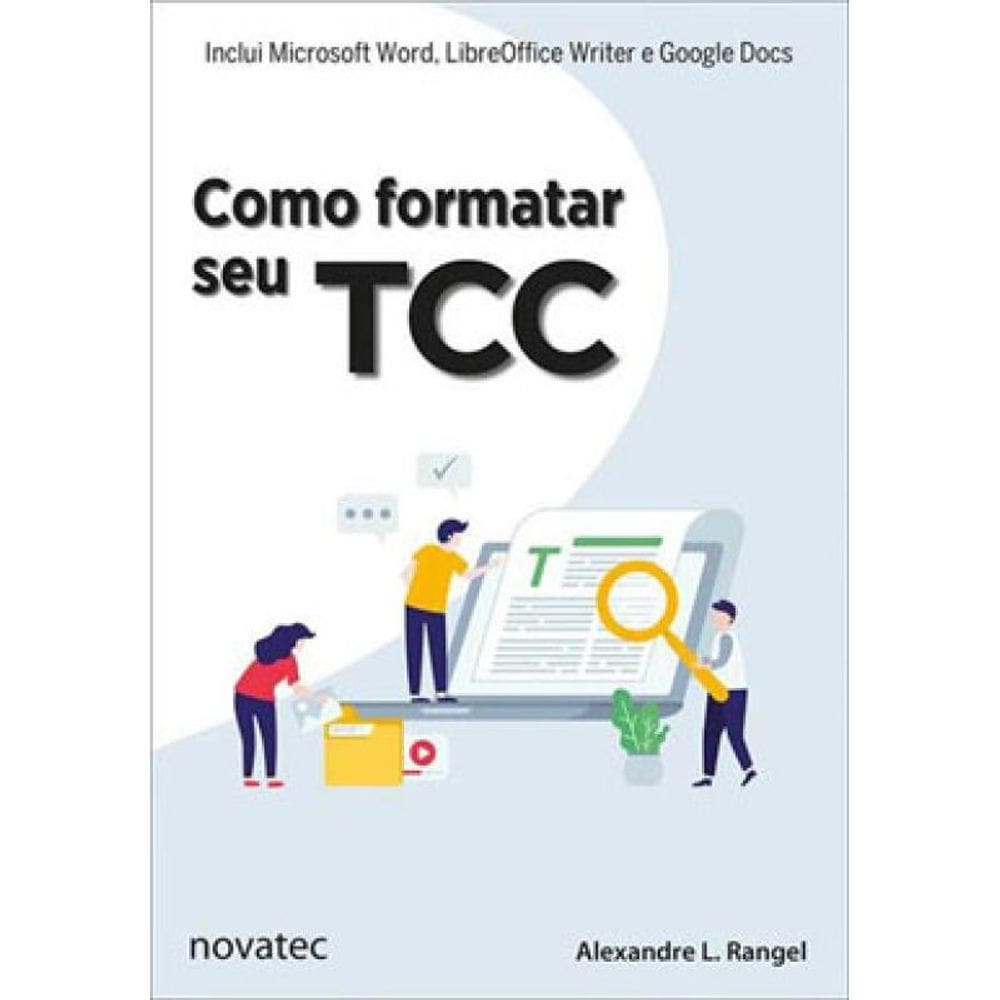Como Formatar Seu Tcc