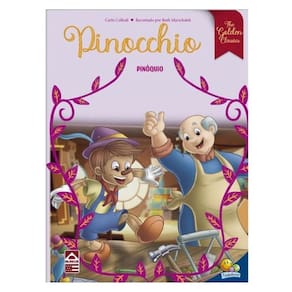 The Golden Classics: Pinocchio