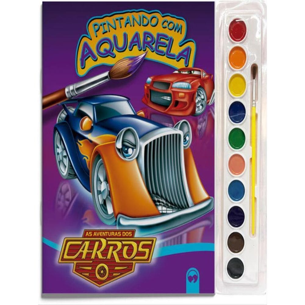 As Aventuras Dos Carros