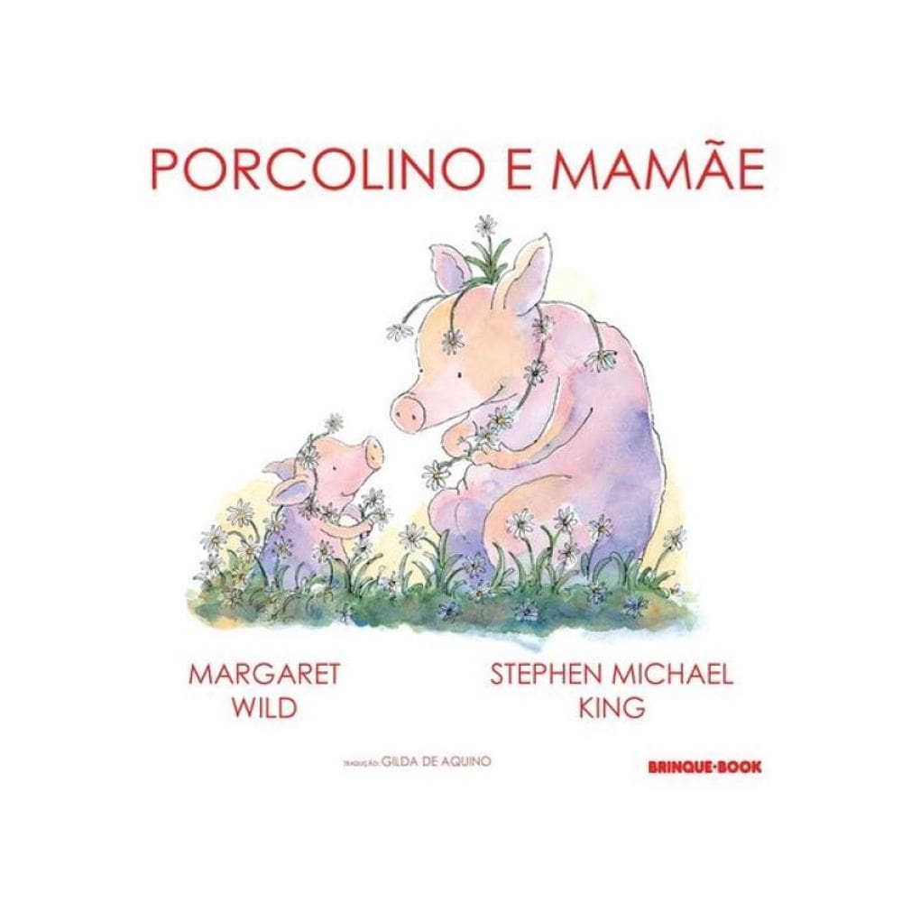 Porcolino E Mamãe