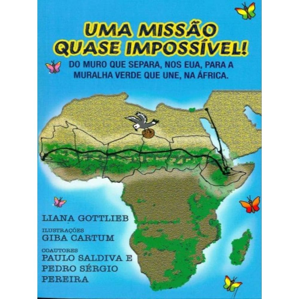 Uma Missão Quase Impossível