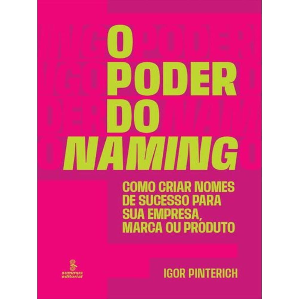 O Poder Do Naming