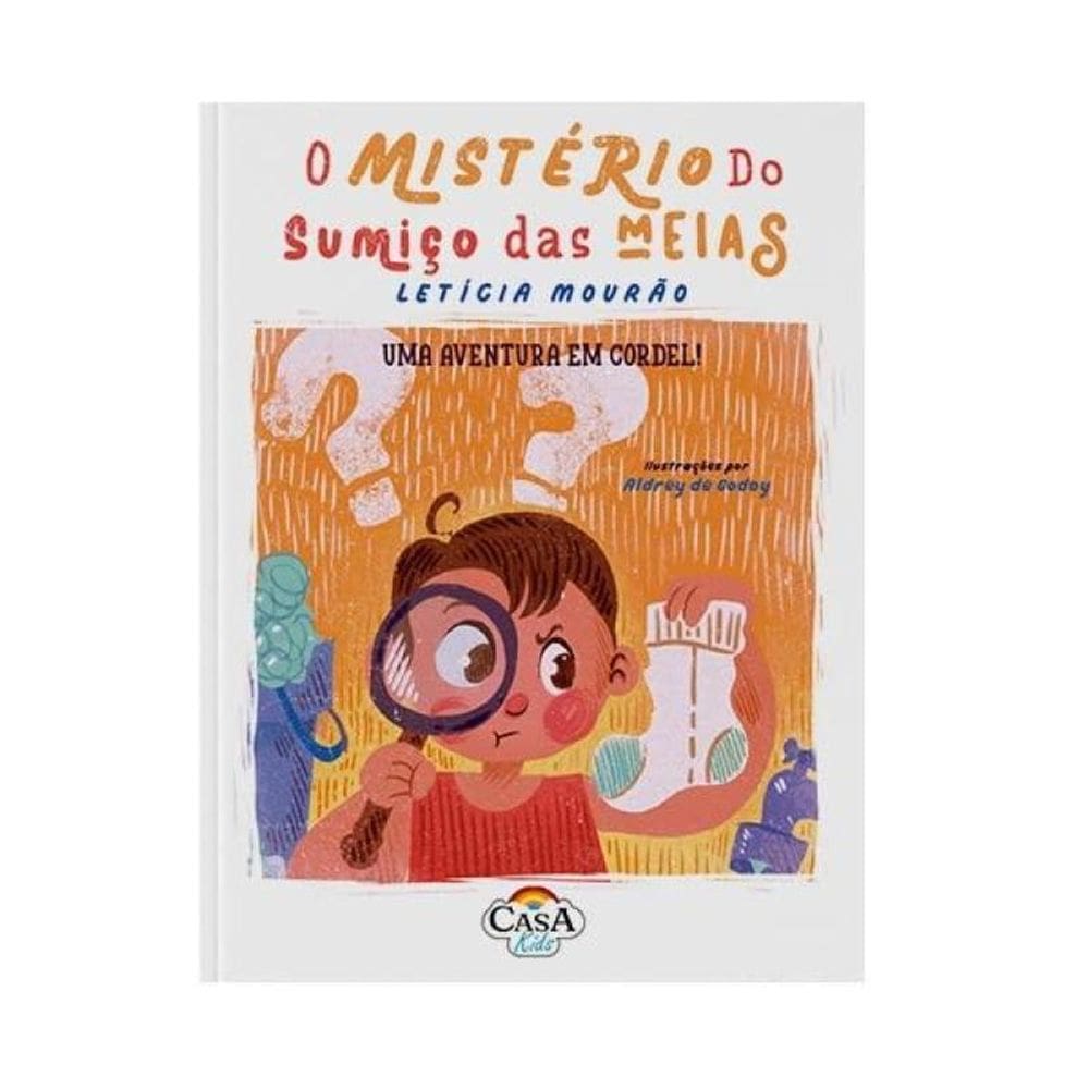 O Mistério Do Sumiço Das Meias