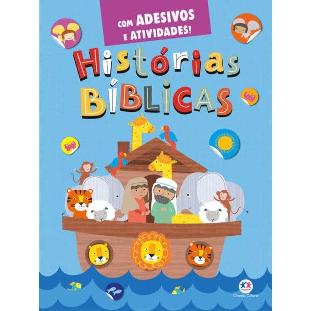 Histórias Bíblicas