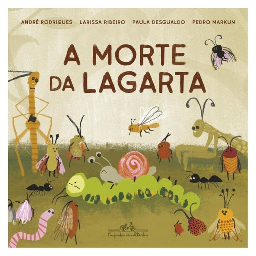 A Morte Da Lagarta