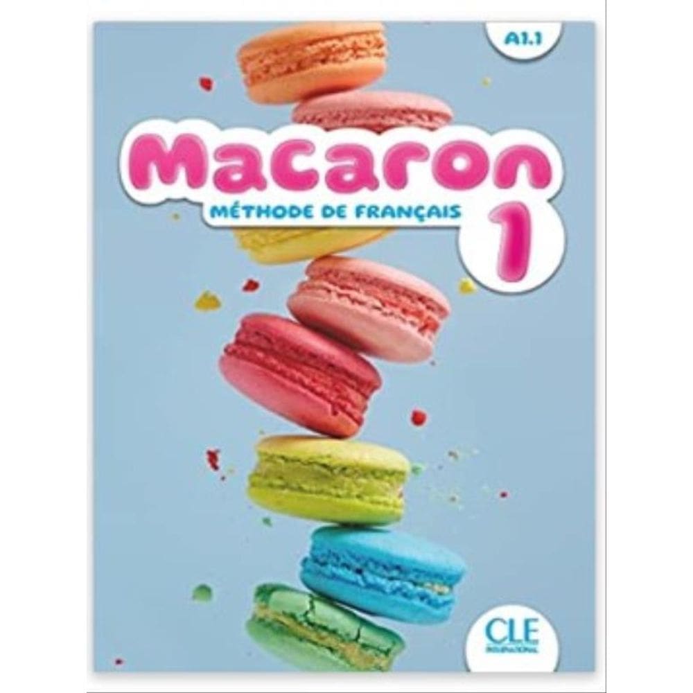 Macaron - 1 - A1.1 - Méthode De Français