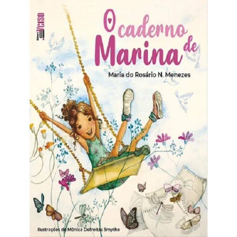 O Caderno De Marina