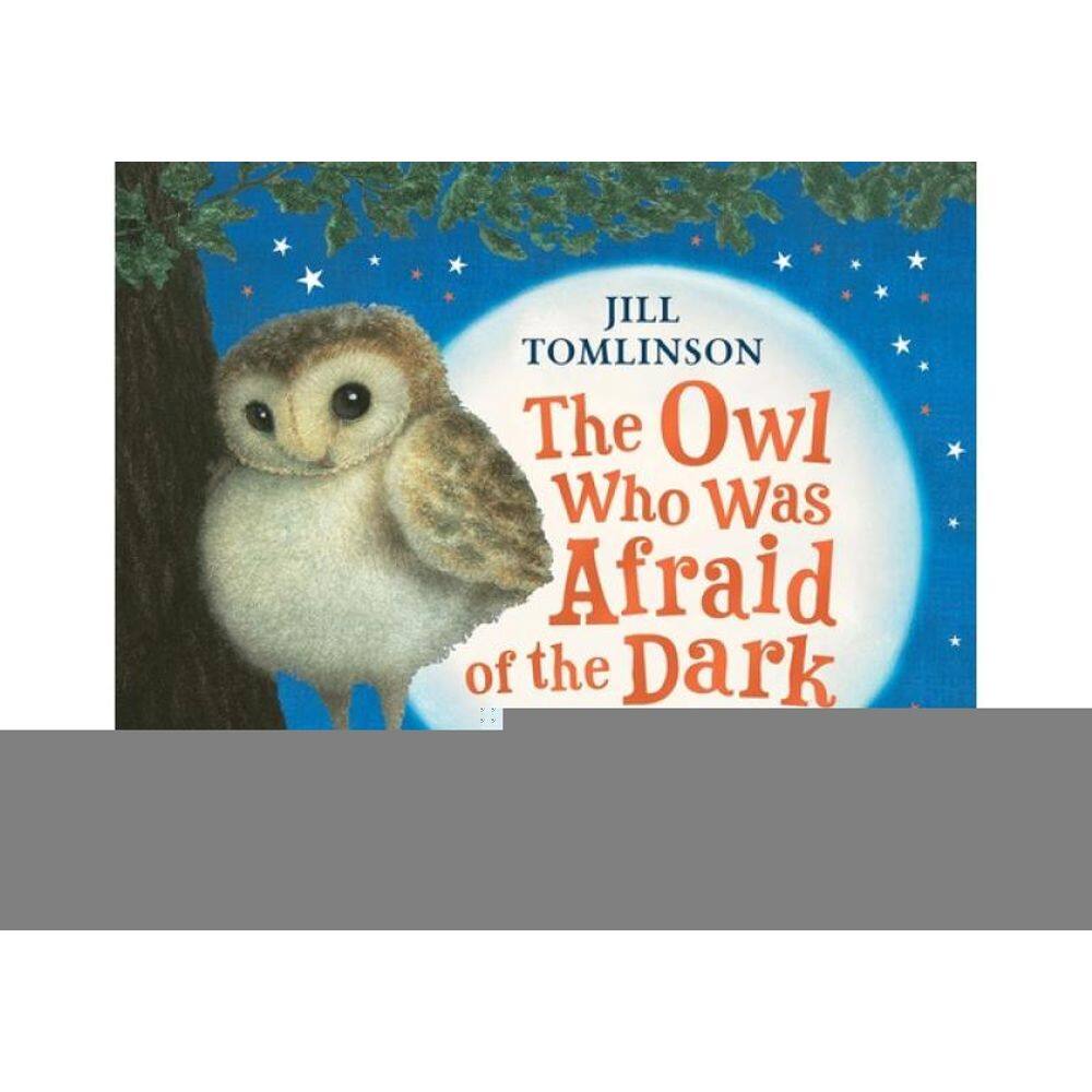 The Owl Who Was Afraid Of The Dark