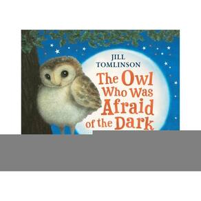 The Owl Who Was Afraid Of The Dark