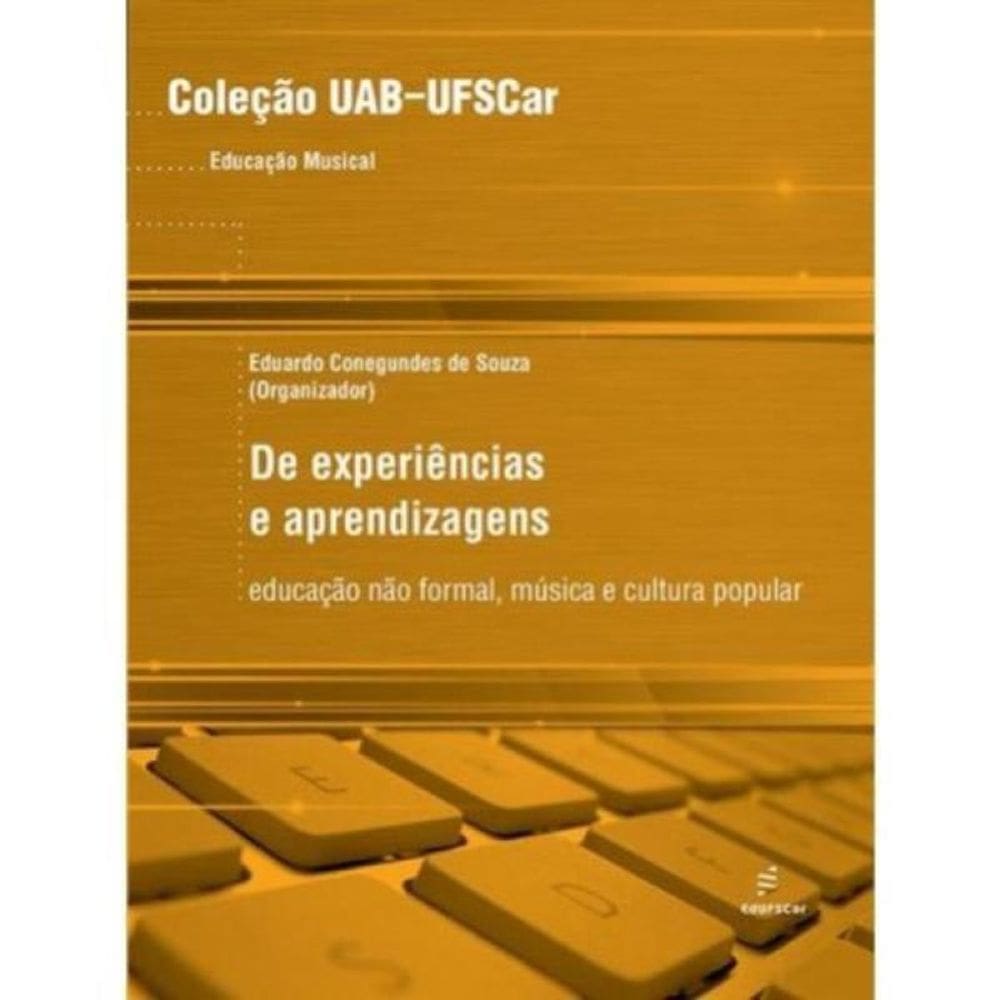 De Experiências A Aprendizagens - Educação Não Formal