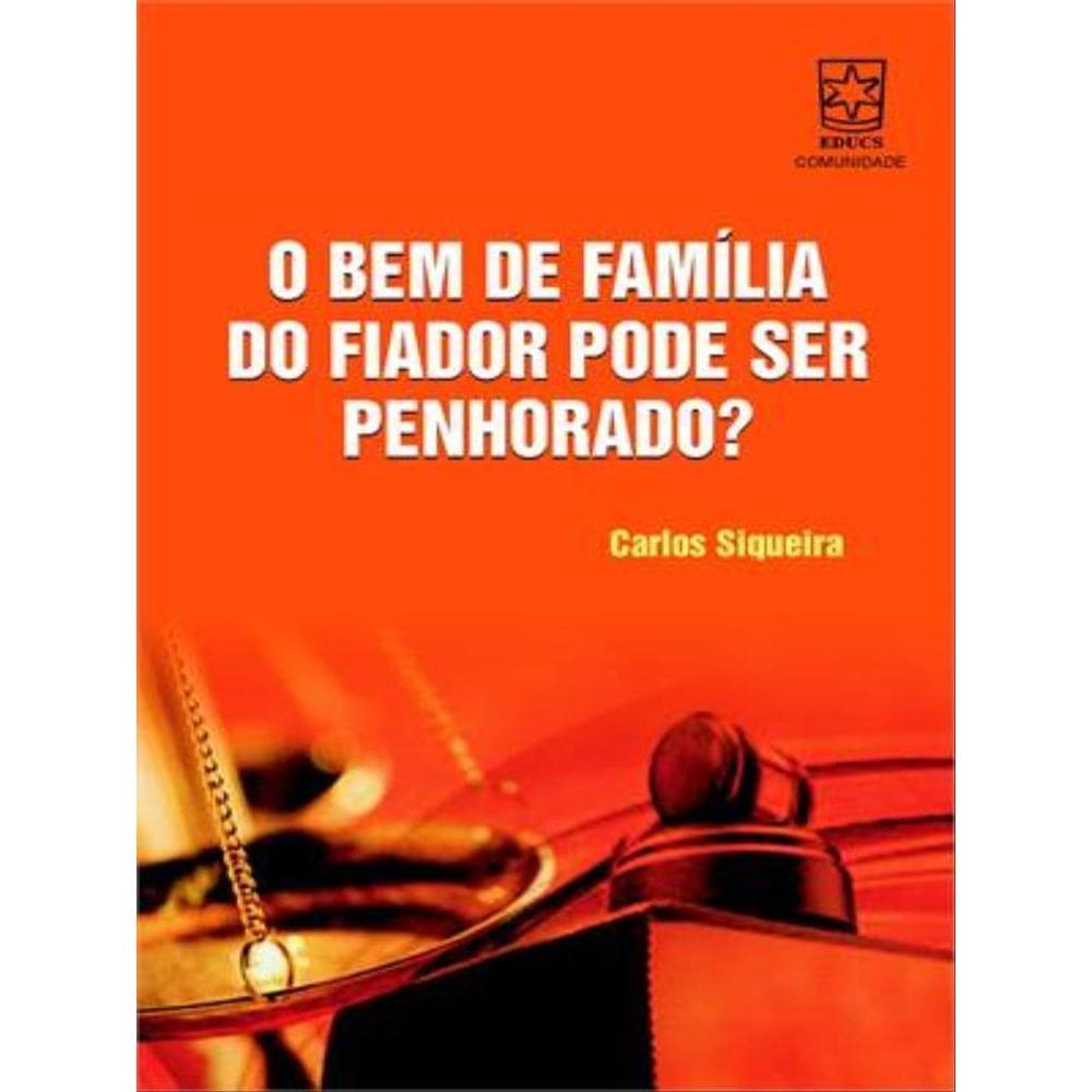 O Bem De Família Do Fiador Pode Ser Penhorado?
