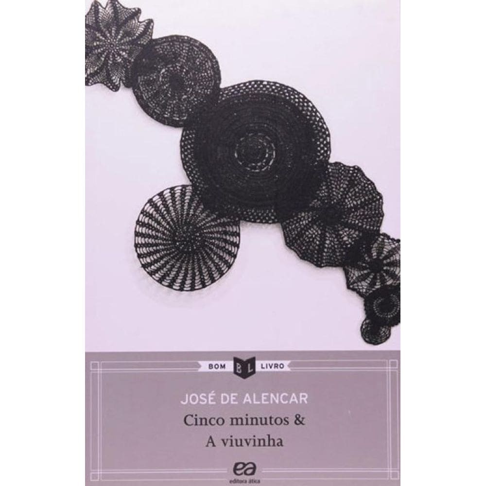 Cinco Minutos / A Viuvinha
