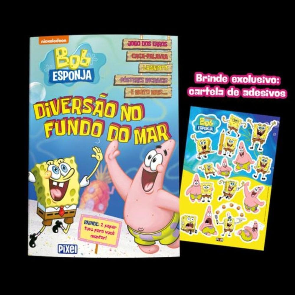 Bob Esponja