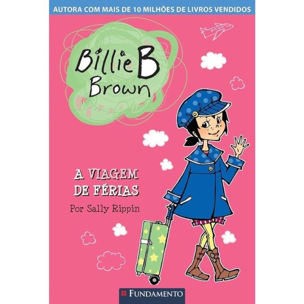 Billie  B. Brown - A Viagem De Férias