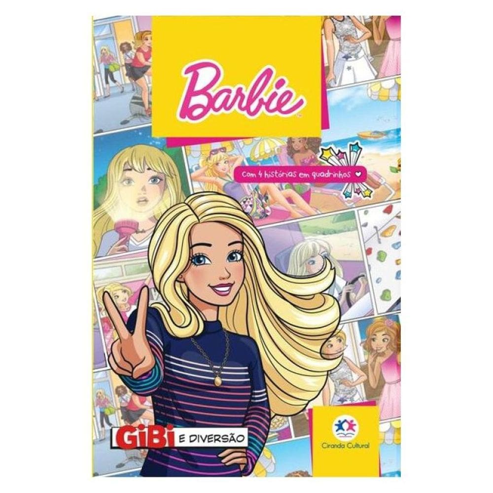 Barbie - A Emergência Fashion