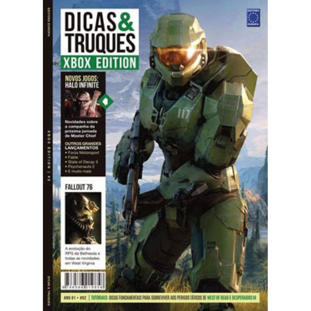 Dicas & Truques - Xbox Edition 02