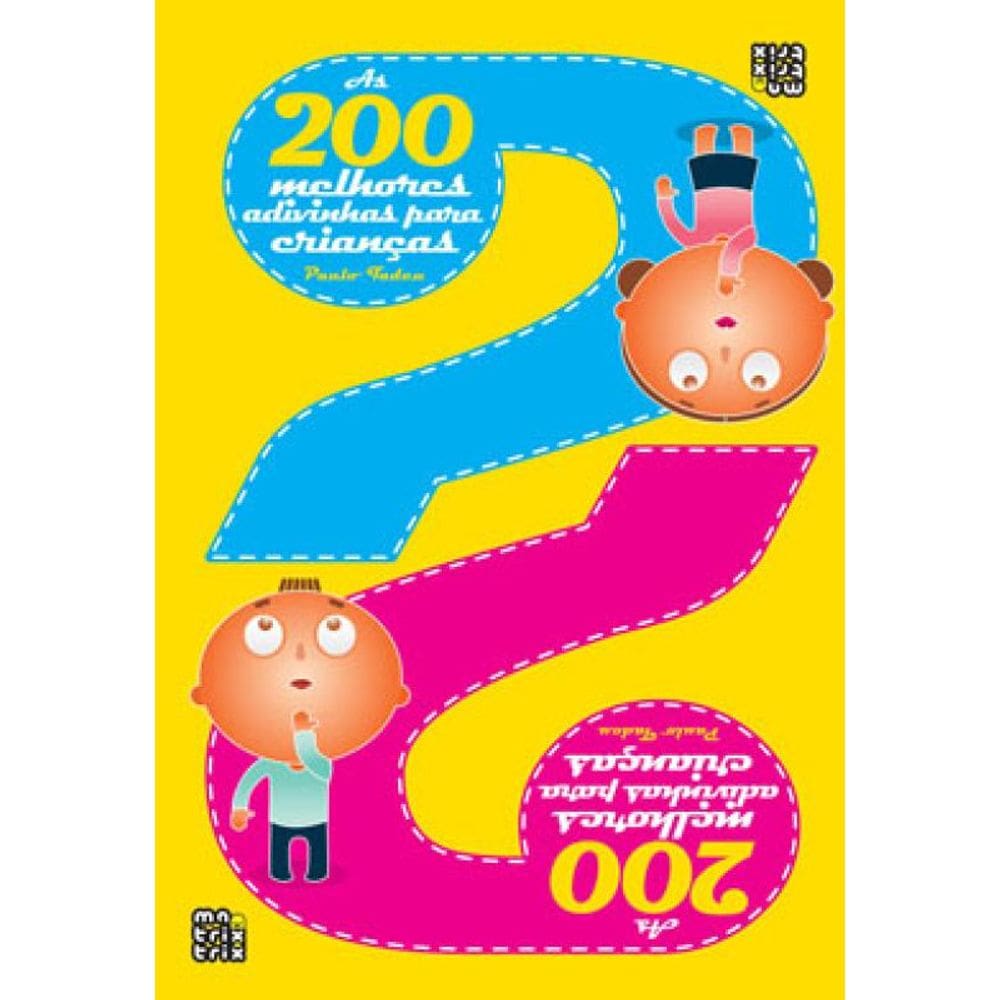As 200 Melhores Adivinhas Para Crianças
