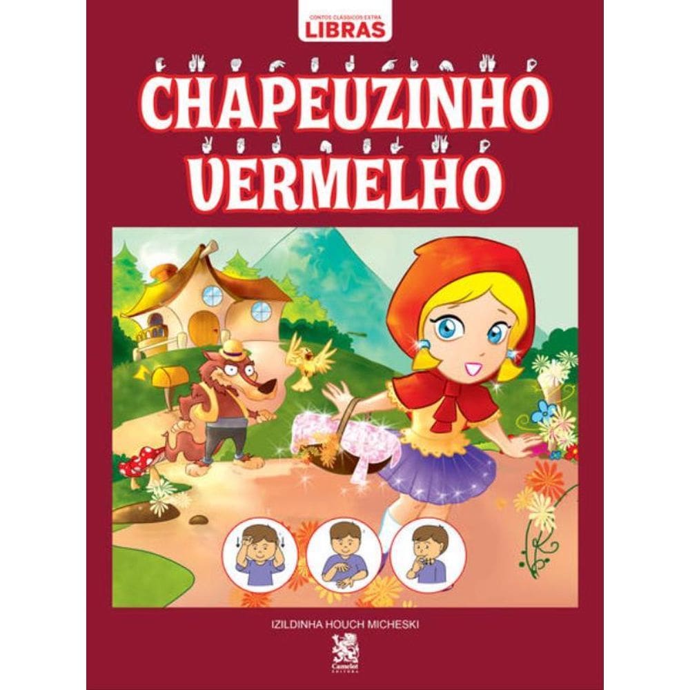 Contos Clássicos Em Libras