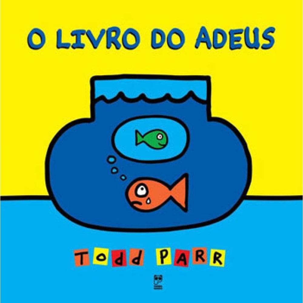 O Livro Do Adeus