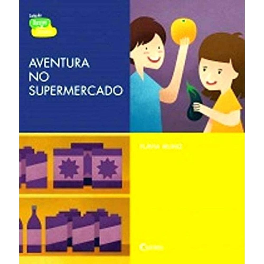 Aventura No Supermercado