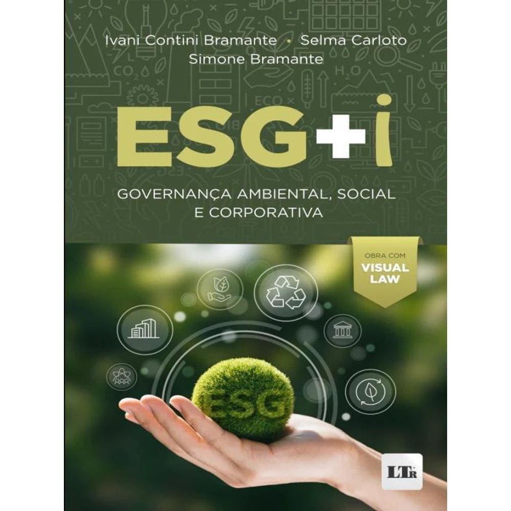Esg+I - Governança Ambiental, Social E Corporativa - 2023