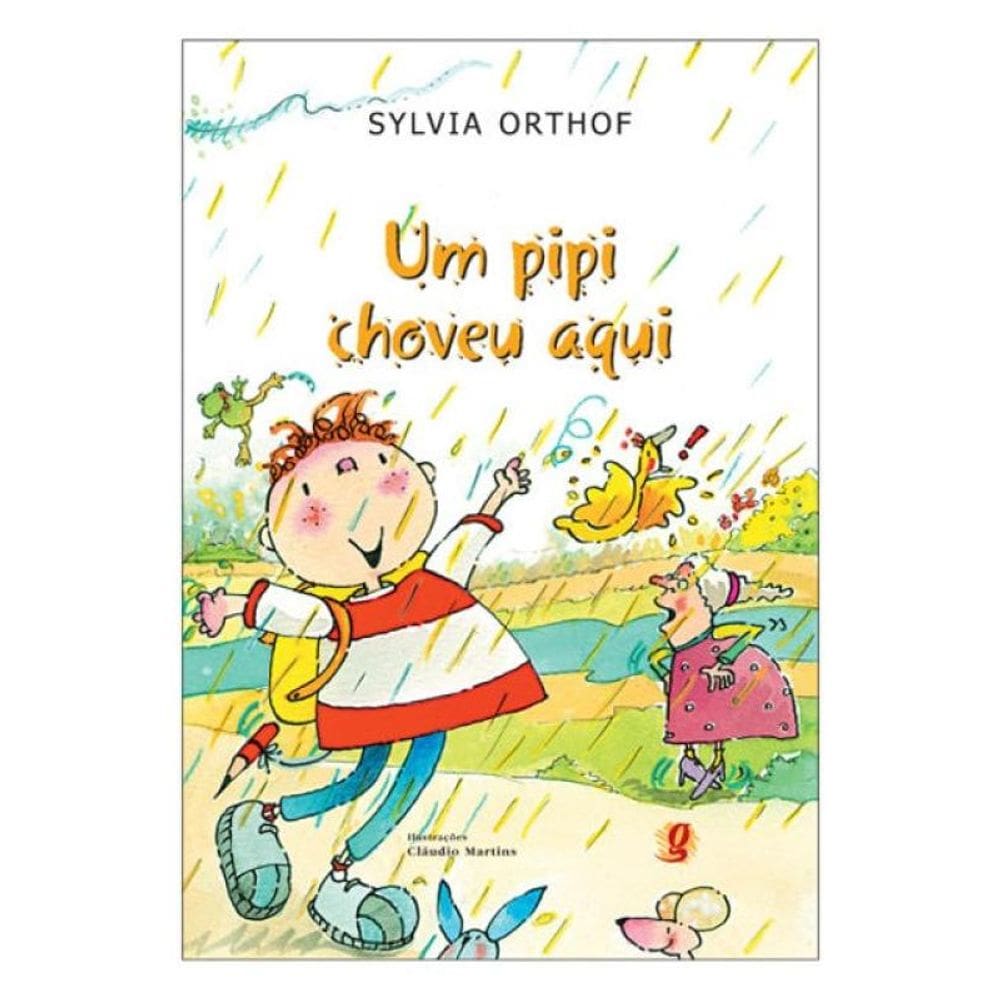 Um Pipi Choveu Aqui