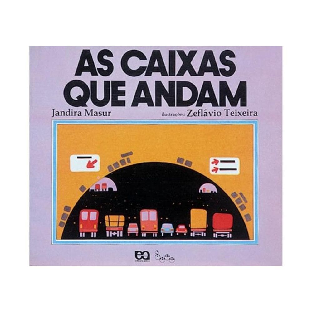 As Caixas Que Andam