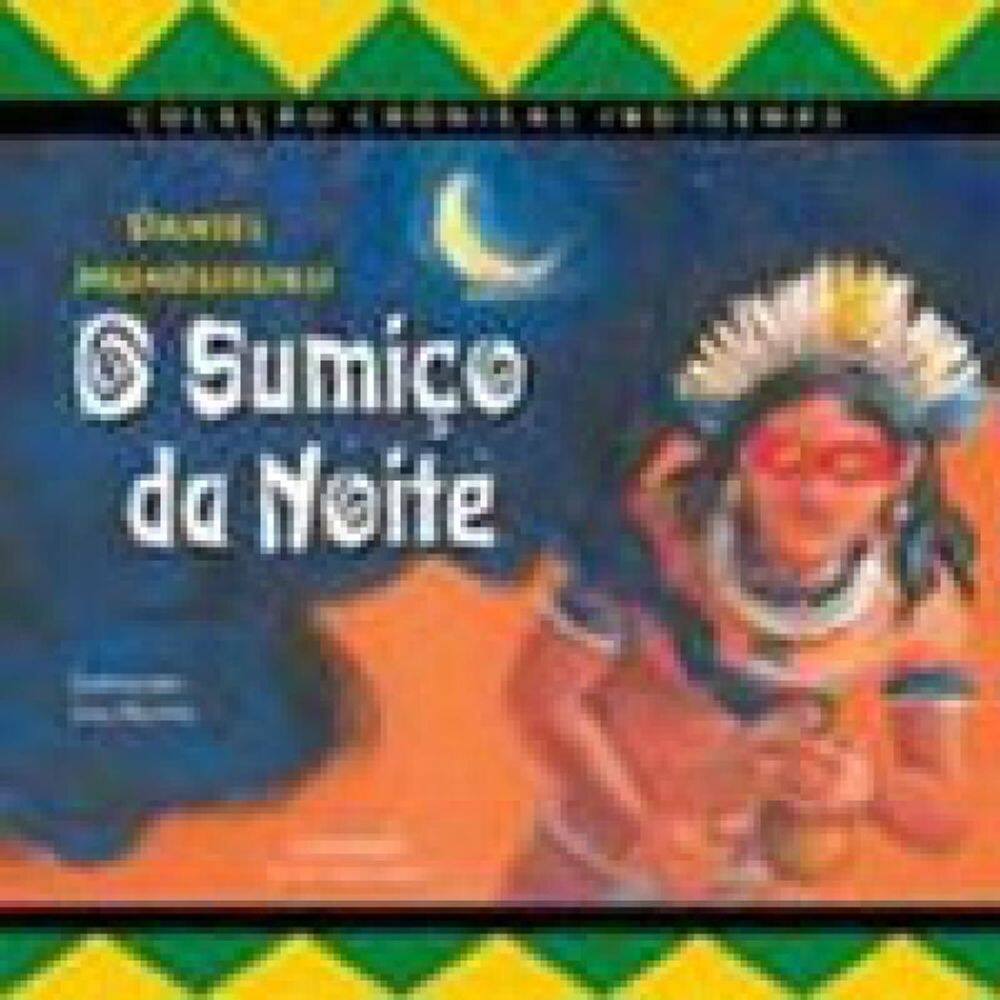 O Sumiço Da Noite