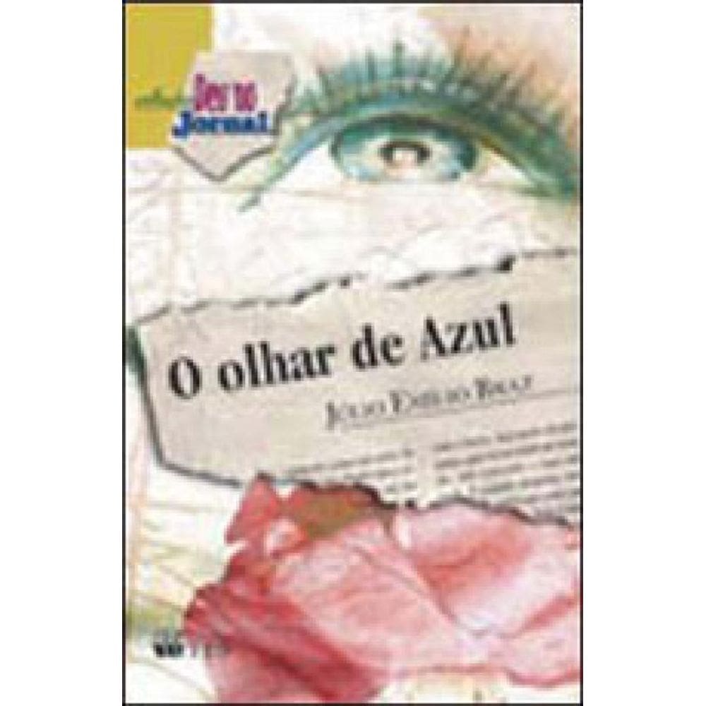O Olhar De Azul