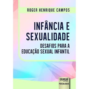 Infância E Sexualidade