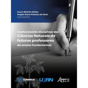 Conhecimento Disciplinar Das Ciências Naturais De Futuros Professores Do Ensino Fundamental