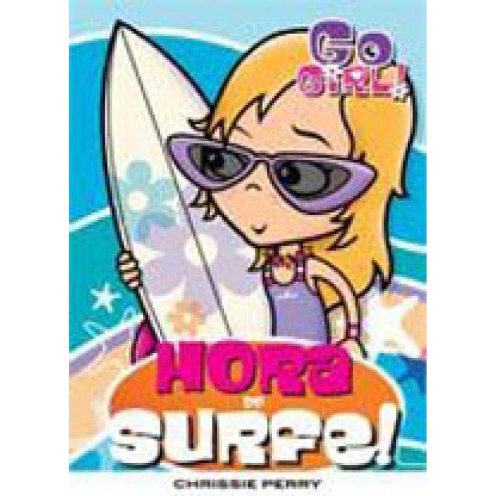 Go Girl 07 - Hora Do Surfe