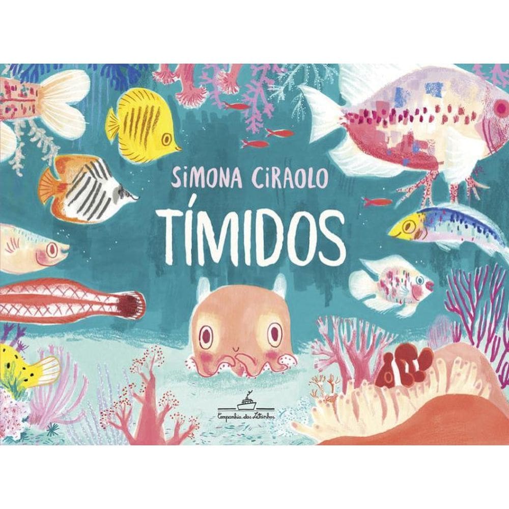 Tímidos