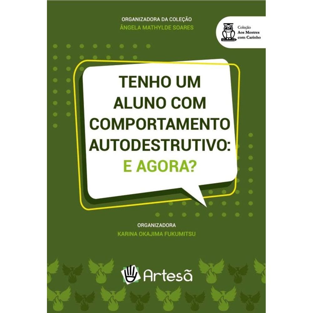 Tenho Um Aluno Com Comportamento Autodestrutivo: E Agora?