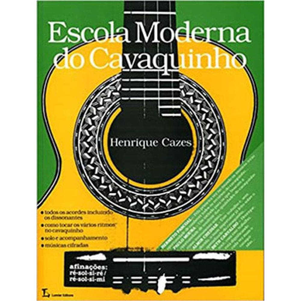 Escola Moderna Do Cavaquinho