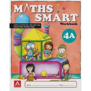 Maths Smart Workbook 4A
